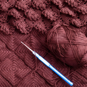 How to boost your crochet motivation by taking a break