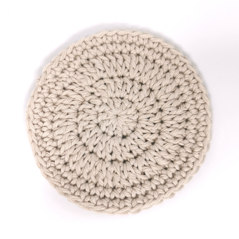 10 Free Patterns For Crochet Face Scrubbies