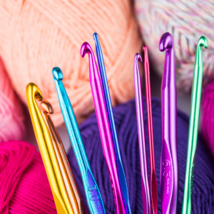 11 ways to combat the crocheting slump