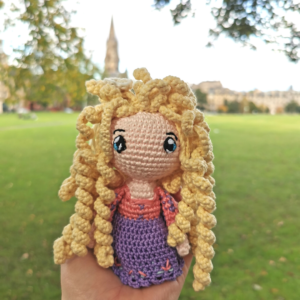 Crochet Rapunzel