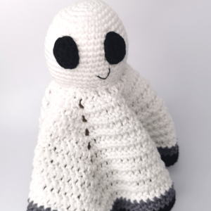 Casper Cuddles – Free Crochet Pattern