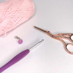 What you need to learn crochet