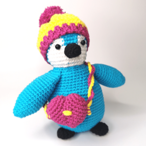 Pip the Penguin – Free Penguin Crochet Pattern