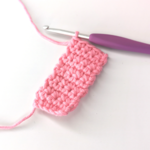 How to Single Crochet