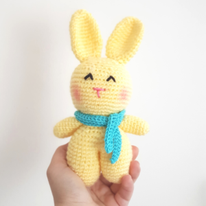 Can you sell amigurumi in the UK and Europe?