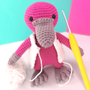 What you need to make amigurumi